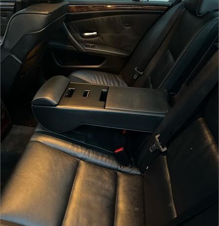 BMW 530i 2008 full