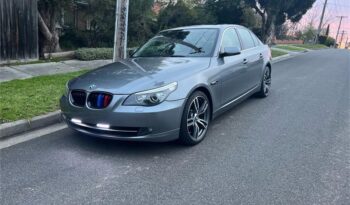 BMW 530i 2008 full