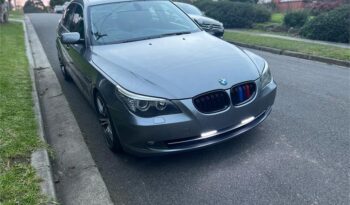 BMW 530i 2008 full