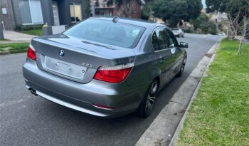 BMW 530i 2008 full